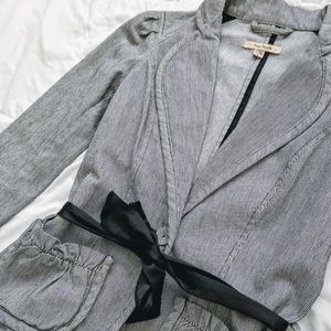 FREE PEOPLE Blazer! Great condition. Size small